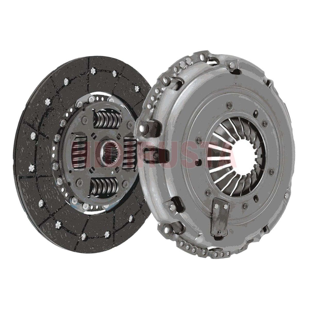 Debriyaj Seti Vw 2.0 TDI Crafter 2012- Ckub | OEM 03L141016
