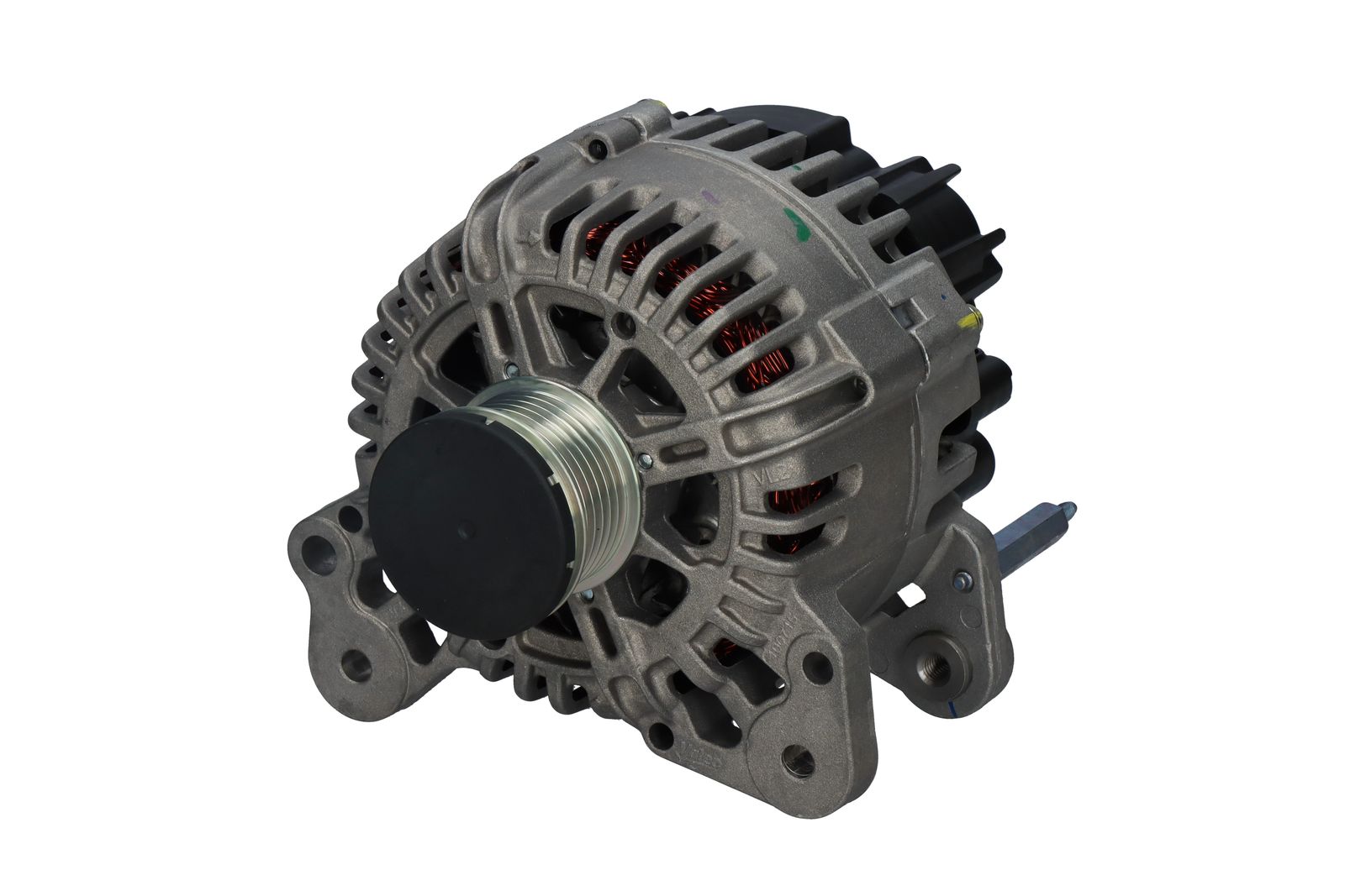 Alternator 12V 110A A1 A3 Altea Ibiza V Toledo IV Octavia Golf V VI Jetta III Passat Touran 1,4 TSI | VALEO 439580 | OEM 03C903023G 03C903023G 03C903023GX 03C903023GX