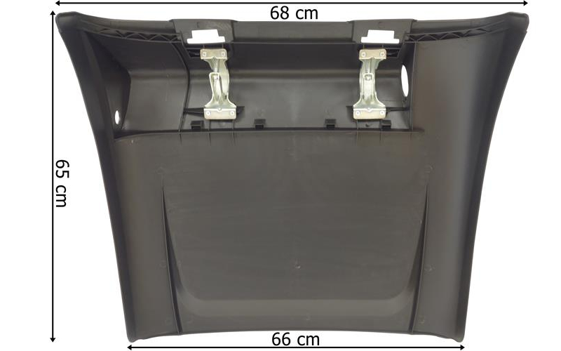Arka Teker Ön Çamurluk DAF XF106 1875549 Sol | OEM 1875549