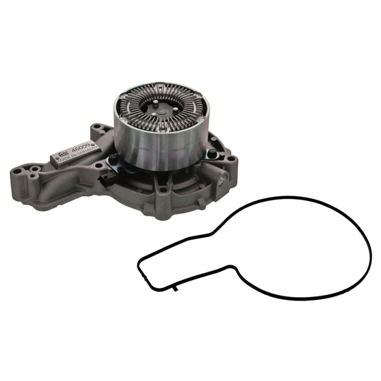 Devirdaim (Elektrikli- Retarderlı) Volvo D13C | OEM 20920065