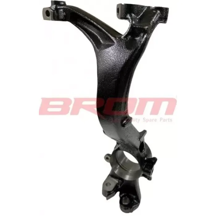 Aks Tasiyici Sol Passat 97>05 A4 95>01 A6 98>01 Superb 02>08 82MM | BROM VW80009 | OEM 8D0407257AM