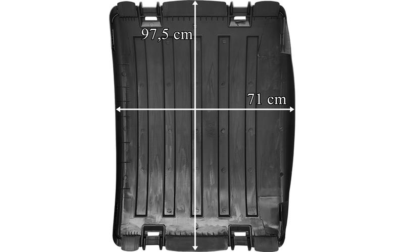Çamurluk Üst Scanıa | OEM 1357601