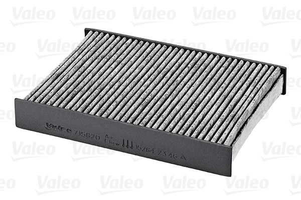 Polen Filtresi Karbonlu Megane Talisman Kadjar Espace IV 15> / Fluence Scenic 16> / Nissan Qashqai 13> | VALEO 715820 | OEM 272774BU0A 272774BU0A 272774812R 272772519R 272774812R 272772519R