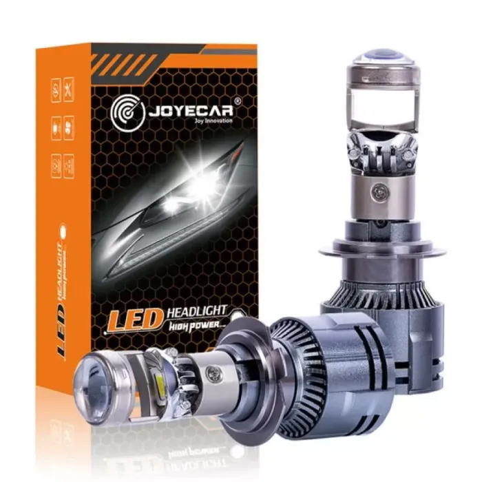 Joyecar Super Focus Projektor Mercekli H7 Led Far Ampulu | JOYECAR SF7