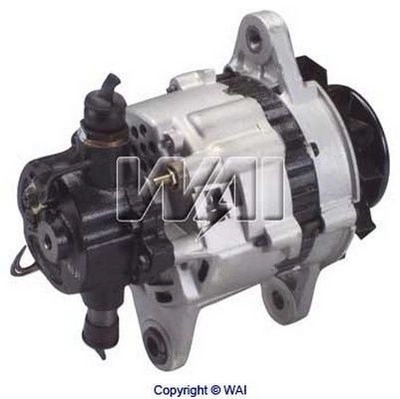 Alternator 24V 30A Mitsubishi Tip Fuso Canter 35 Fb 3.3L Fe L4 3.3L Vakumlu | WAI 12551N | OEM A002T72483 ME007582