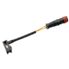 Fren Balata Fisi Arka Viano W639 03> Vito W639 03> Sprinter 906 06> Crafter 06> | FEBI 28139 | OEM 2E0906206G