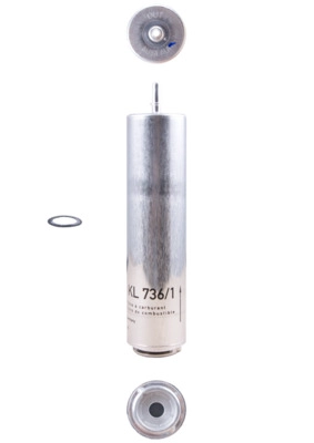 Yakit Filtresi Bmw F20 F30 F22 F32 F34 F36 Mini R60 R61 | MAHLE KL736/1D | OEM 13328572518 13328572518 13328572522 13328572522