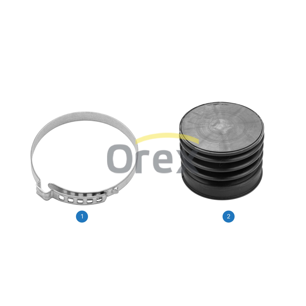 Toz Körük Takımı Knorr | OEM II350470063