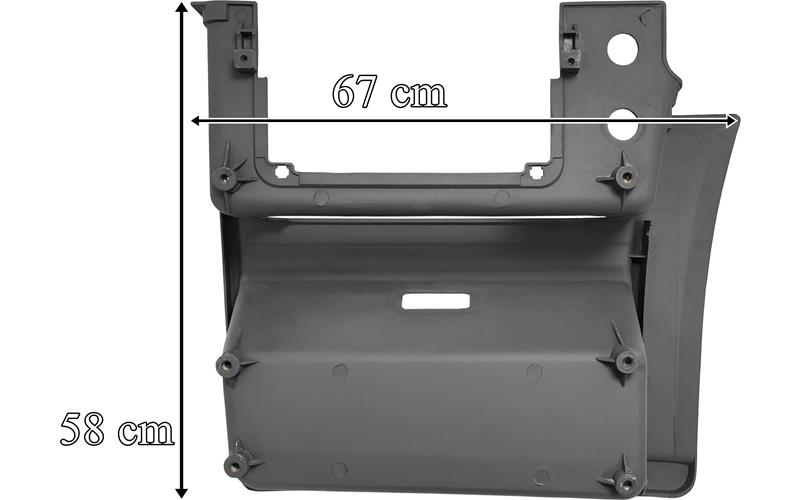 Basamak Havuzu Actros MP1 Mega Sağ | OEM 9416662201