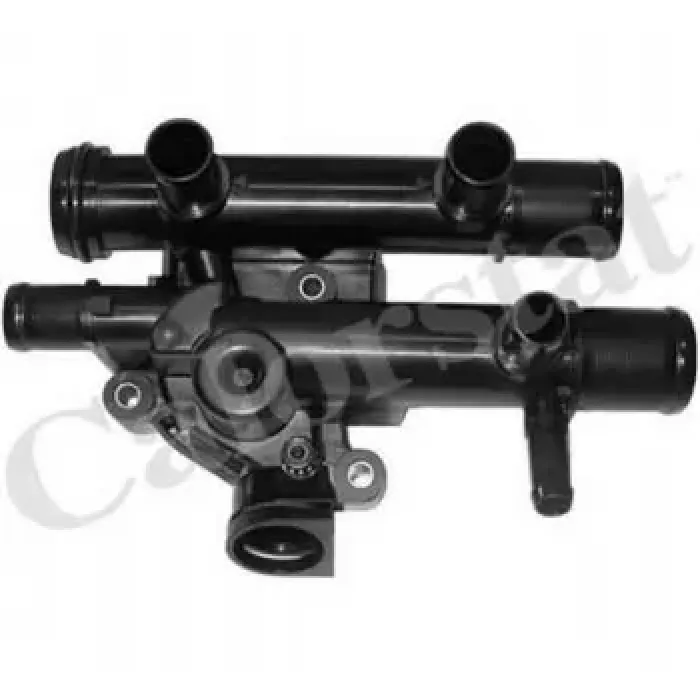 Termostat (83°) Komple Master 2 Movano Trafic 2 2,5DCI G9U Nissan Interstar | VERNET TH6970.83J | OEM 8200709142 8200262241 8200154296