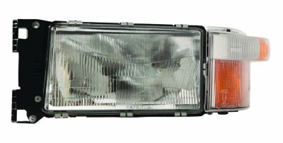 Far Sag (Sinyalli) Scania 4-Seri 94-114-124-144 96>08 164 00>08 P.G.R.T.-Seri 04> | DEPO 771-1104R-LDEMU | OEM 1467003 1511543 2080689