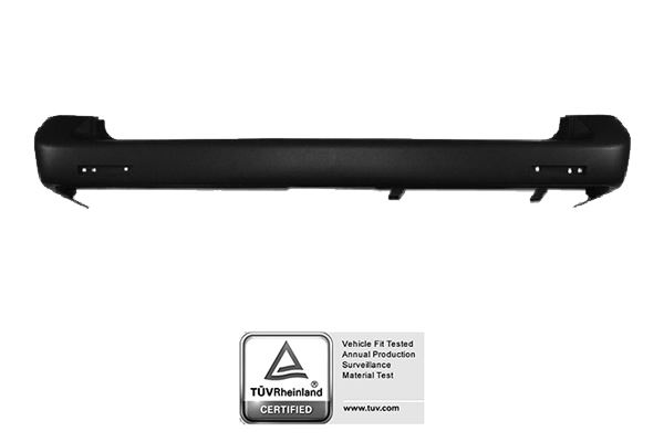 Tampon Arka Acik Gri Transporter 2003>2010 | POLIPLAST 100.18201 | OEM 7H0807417C7G9 TPT-03301 7H0807417A7G9 7H0807417C