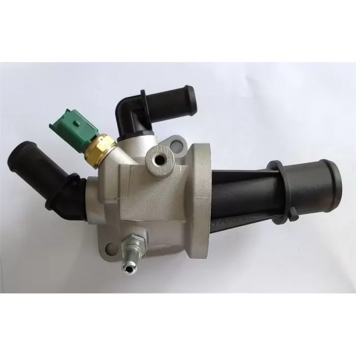 Termostat (88°)Corsa C Meriva A Tigra B Agila A Agila B Y13DT Z13DT Panda Punto Doblo 1,3JTD | AISIN THRAZ-7037 | OEM 55180041