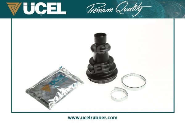 Aks Korugu Dis (Tek Kanal) R12 | UCEL 10101A | OEM 7701457539 7701457539 B