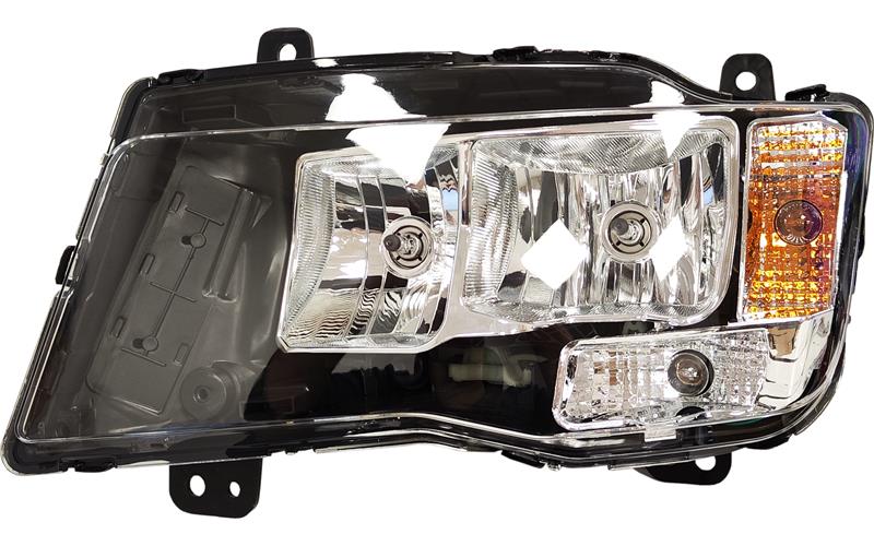 Far Camı TGX TGS EURO6 Sol | OEM 81251016731