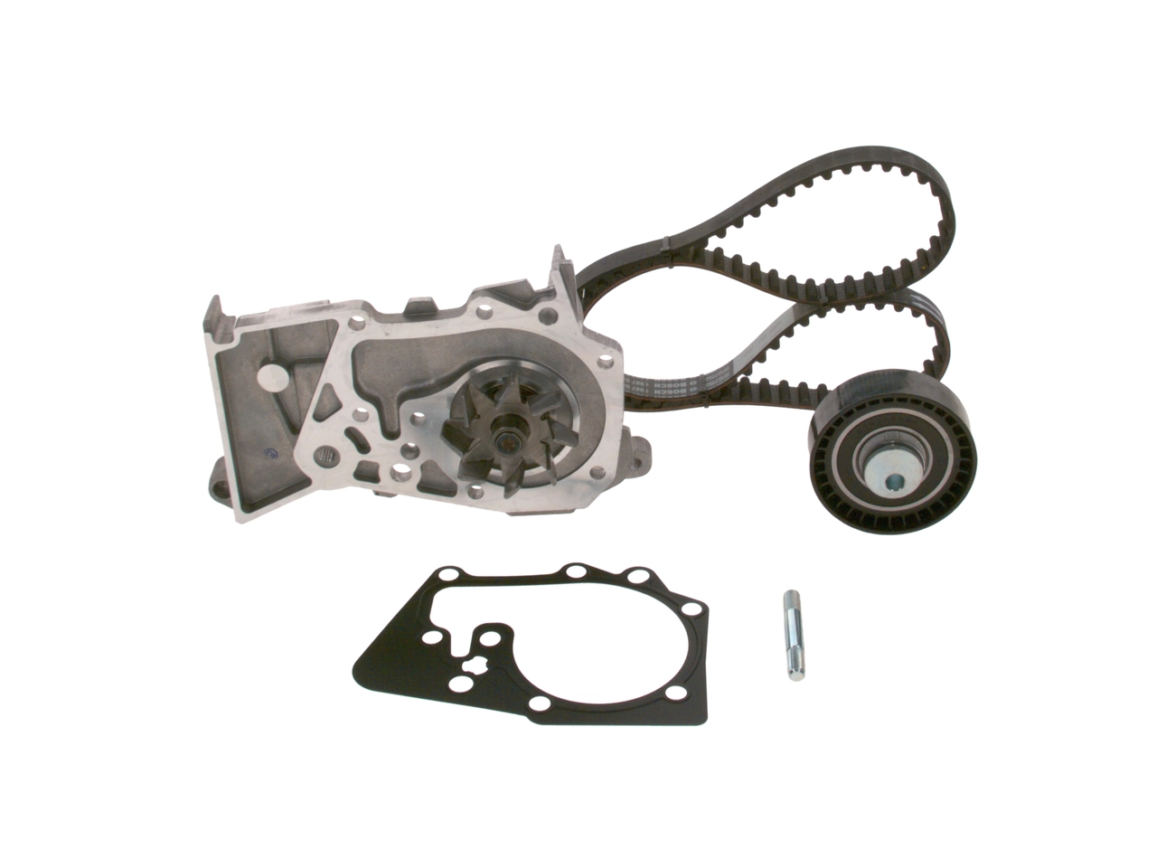Eksantrik Rulman Kiti (Triger Seti) Dacia Dokker Lodgy Logan Sandero 1,6 16V / 1,4 / 1,6MPI | BOSCH 1987946904 | OEM 7700274330 7700274330 130C17480R 130C17480R