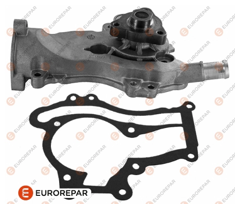 Devirdaim Su Pompasi Mokka /Mokka X 13>19 Astra J 10> Corsa D 07>14 Insignia A 09>17 Meriva B 10>17 Corsa E 15>19 A12XER A14NET A14XER / Aveo T300 12>18 - Cruze 10>17 F14D | EUROREPAR 1623105480 | OEM 1334228 1334228 95524738 95524738