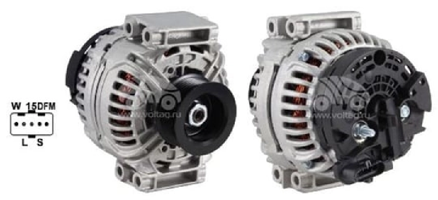 Alternatör Scania R Serisi 2004 ve sonrası P Serisi 2004 ve sonrası G Serisi 2007 ve sonrası 114 Serisi 124 Serisi 94 Serisi T Serisi | OEM 1986A00968
