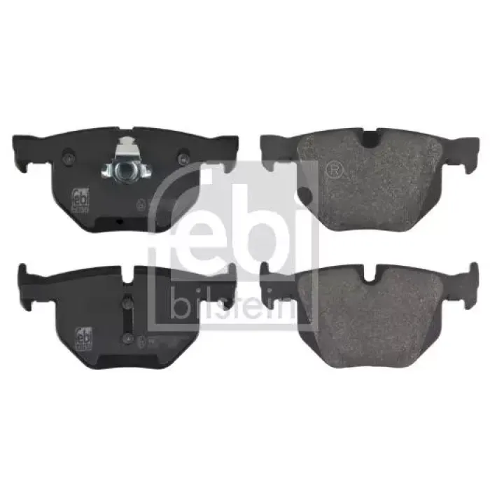 Arka Fren Balatasi BMW E60 E61 E63 | FEBI 16466 | OEM 34216763044 34216763043