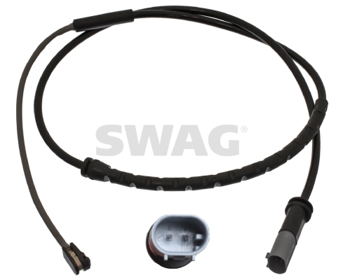 Fren Balata Fisi Arka Bmw X5 E70 F15 F85 E71 E72 F16 F86 | SWAG 20945198 | OEM 34356854168