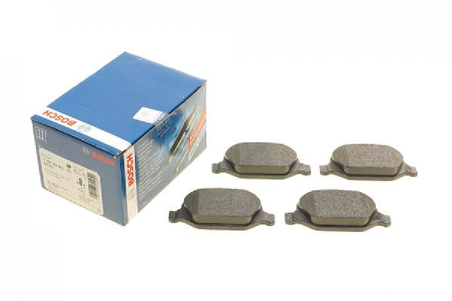 Arka Fren Balatası Linea 2007 ve sonrası Alfa 147 2001 ve sonrası 156 2,0 | OEM 0986424553