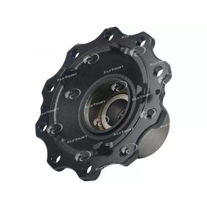 Dingil Poryasi Kampanali On Kit (Rulmanli) - Volvo Truck / Fh-16 | KURTSAN KK.05.04 | OEM 21024160 21024166 20534905