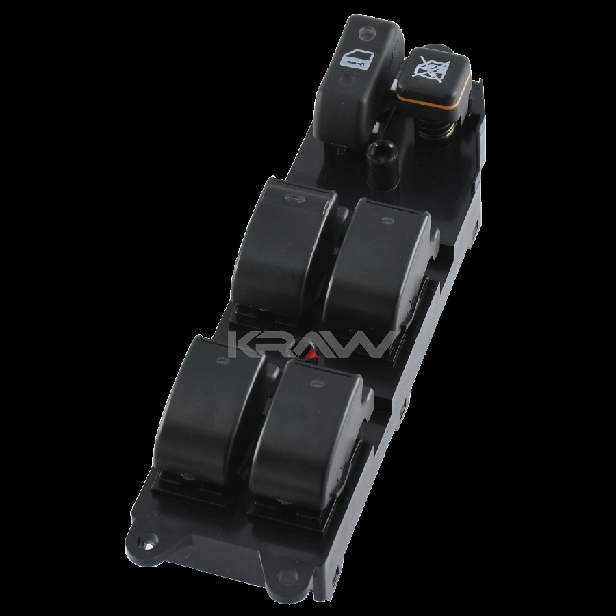 Cam Açma Kapama Anahtarı On Sol Toyota Corolla Verso 02-07 (Dortlu) | OEM AN-882