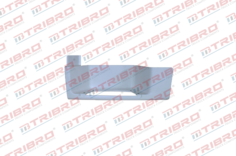 Basamak MAN TGA Alçak Kabin Sol | OEM 81615100355