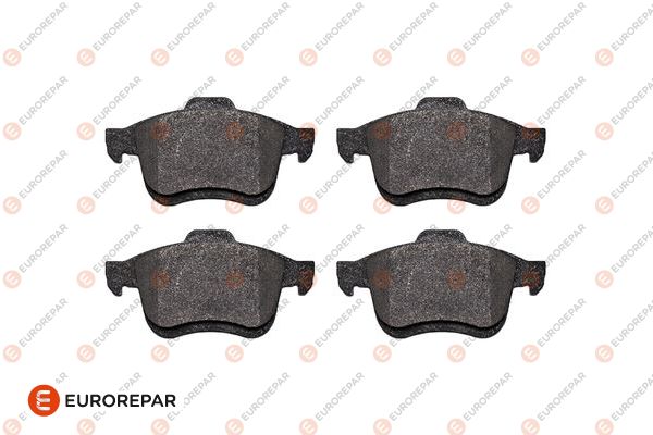 On Fren Balatasi Fiat Doblo 3 500L 10> Opel Combo 12> Lancia Delta 3 09>14 | EUROREPAR 1682312180 | OEM 77364929 77365396 1605164 95511378