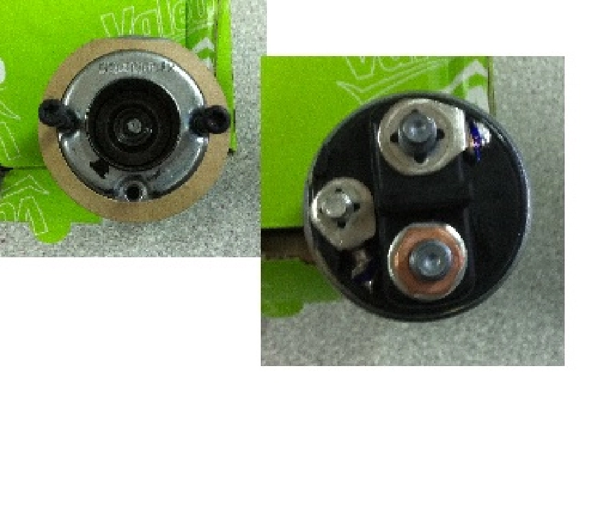 Marş Otom. 12V Valeo Tipi Fiat Doblo 1.3 JTD 16V 1.3 M Jet 16V 1.9 JTD 16V - Grande Punto 1.3 JTD 1 | OEM 594773