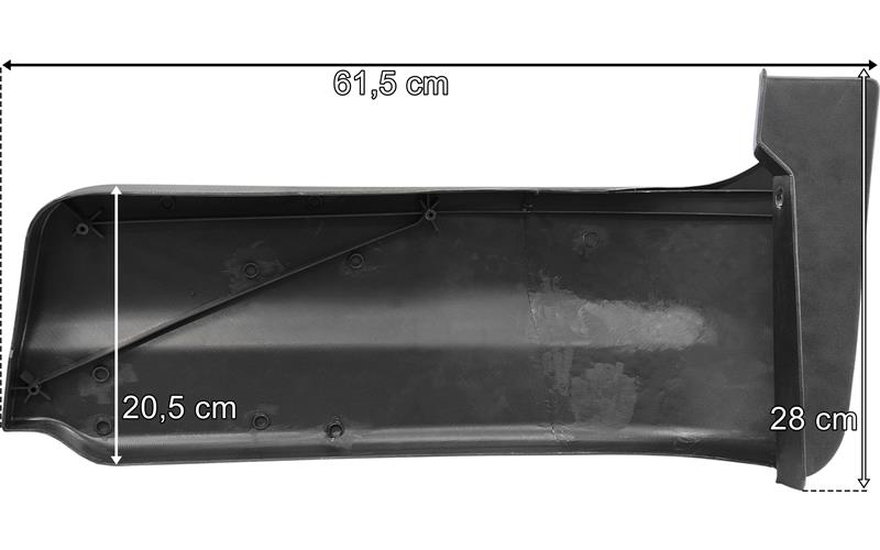 Karlık TGA Y.k Sağ | OEM 81416100228