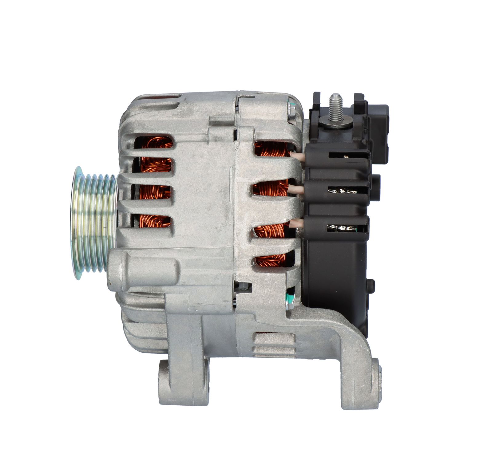 Alternator Sar Dinamosu Bmw E70 E71 N57 M57 14V 230A | VALEO 439606 | OEM 12317804266 12317804266 12317801124 12317801124