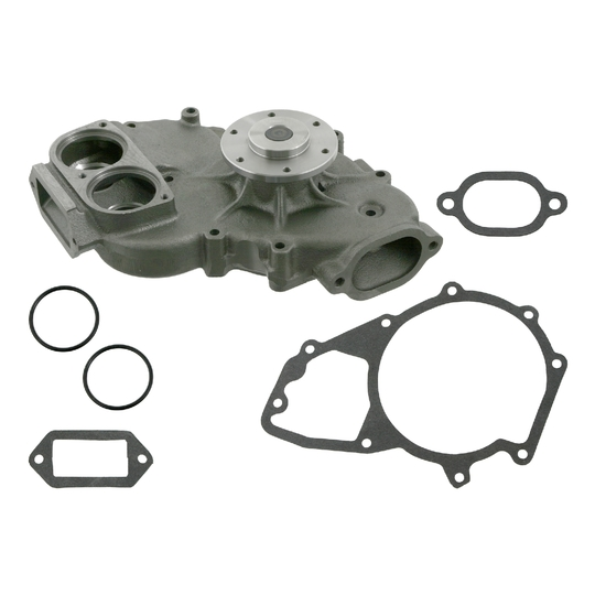 Devirdaim Retarderli Axor 457, 403, 304 | OEM 4032007301