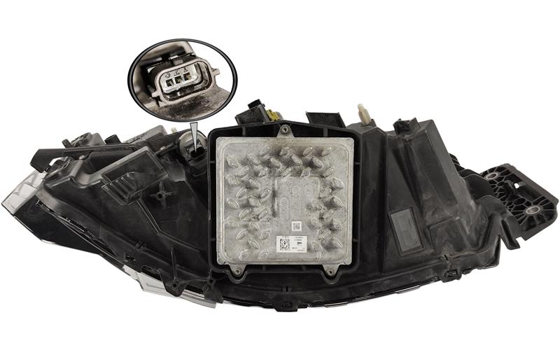 Far Renault Evo Sağ | OEM 7423645386