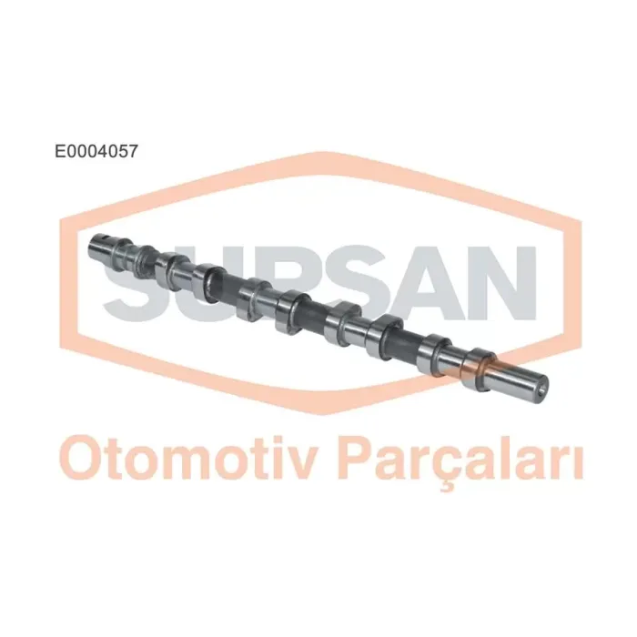 Eksantrik Mili Emme Master II 2,5DCI G9U | SUPSAN E0004057 | OEM 8200019181