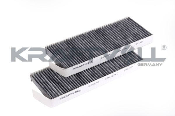 Polen Filtresi (Karbonlu) Latitude 1,5DCI 2,0 16V 2,0 DCI 3,0 DCI 2011=> | KRAFTVOLL 06040085 | OEM 272774653R