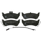 Fren Balatasi Arka Ml-Class W163 98>05 | FEBI 16436 | OEM A1634200520