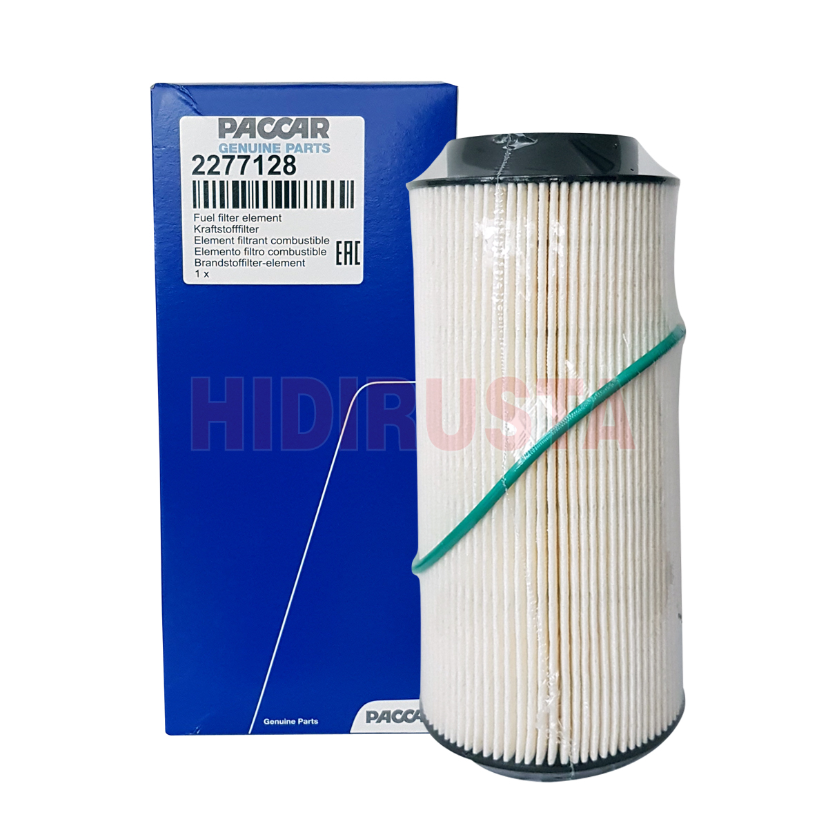 Mazot Filtresi DAF Euro 6 | OEM 2277128