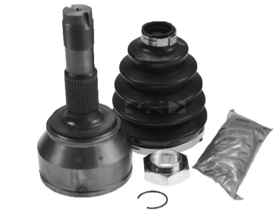 Aks Korugu Ic Ducato Boxer III Jumper III 2,2 JTD 2,3 JTD 06> | YTT Y5479 | OEM 46308489