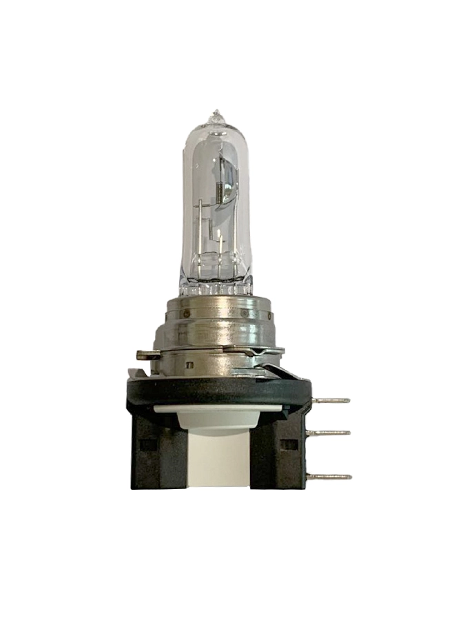 Ampul - H15 12V 15, 55W Normal Işık Plastik L Soketli | OEM 13176