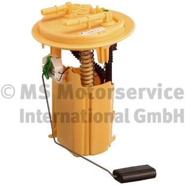 Yakit Depo Samandirasi P206 P206+ (T3E) 1.6HDI P406 2.0HDI | PIERBURG 7.22466.75.0 | OEM 1525Y4
