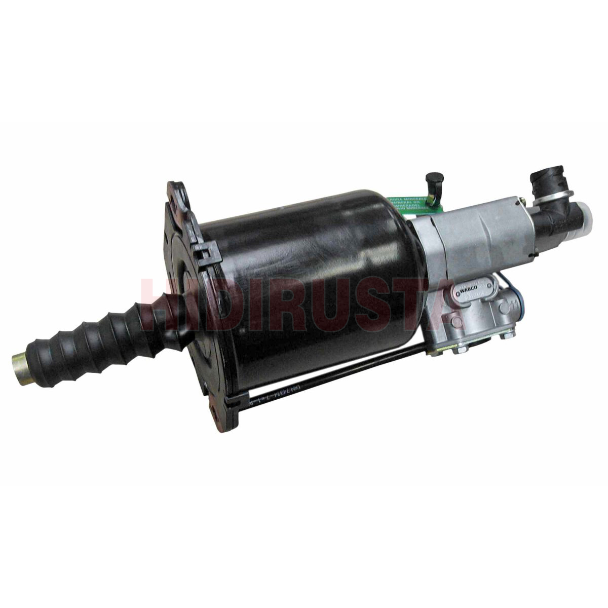 Debriyaj Alt Merkezi | OEM 81307256116