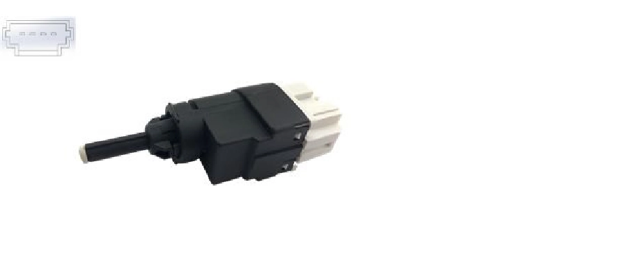 Fren Müşürü Dacia Dokker, Duster, Lodgy Logan, Sandero Renault Captur Clio, Clio Symbol 253206170R | OEM FH-700063