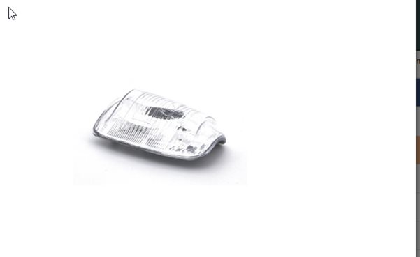 Ayna Sinyali Beyaz Sag Ford Transit V363 2014-2018 | LEEOPART LE11382 | OEM BK3113B382