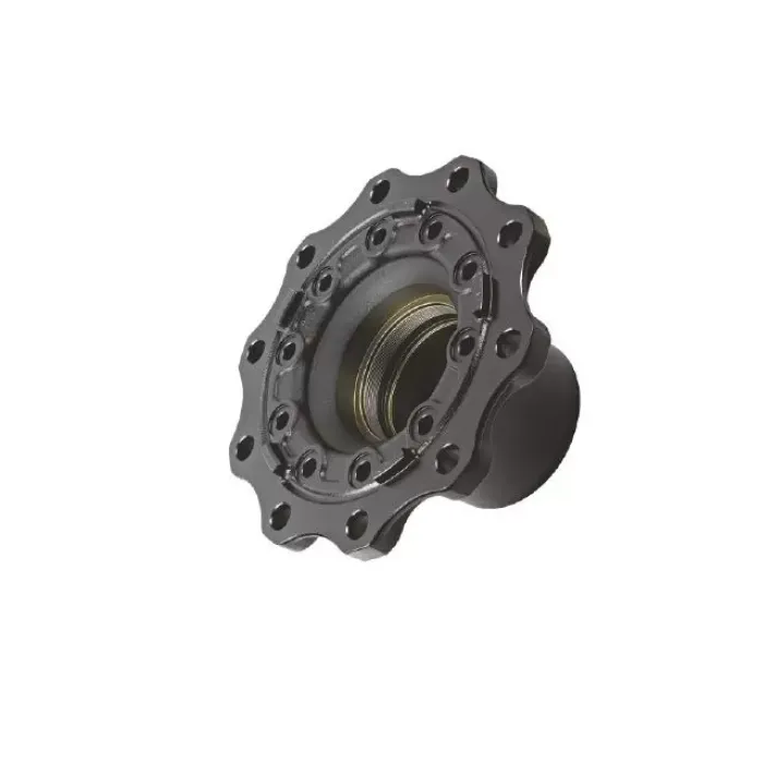 Dingil Poryasi Ön Teker Diskli Porya - Scania Truck | KURTSAN KP.03.13 | OEM 1864430 2290526 2603321
