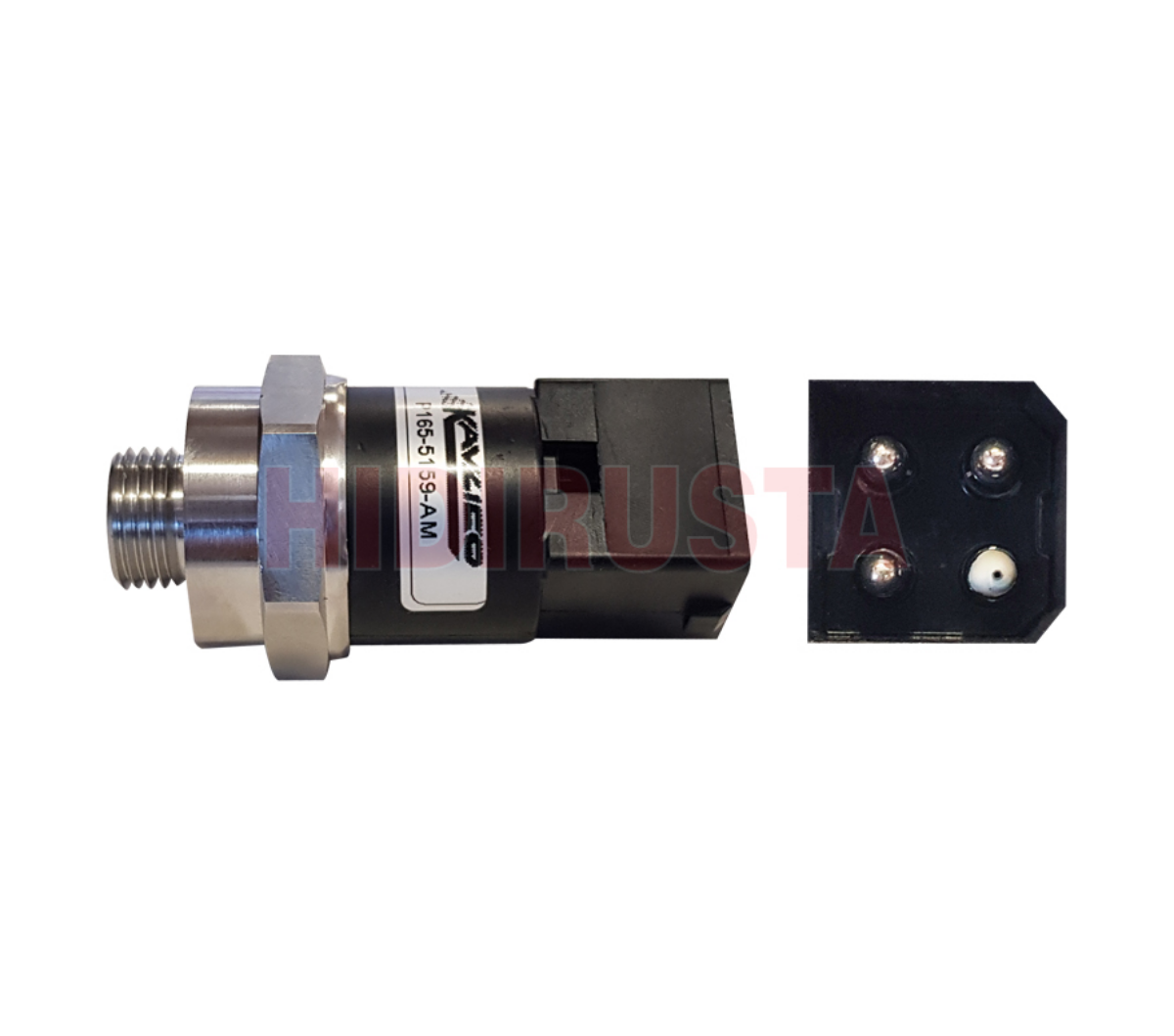 Yağ Basınç Sensörü Volvo D12A 0-7 Bar (Tedariği Yok) | OEM 3962893
