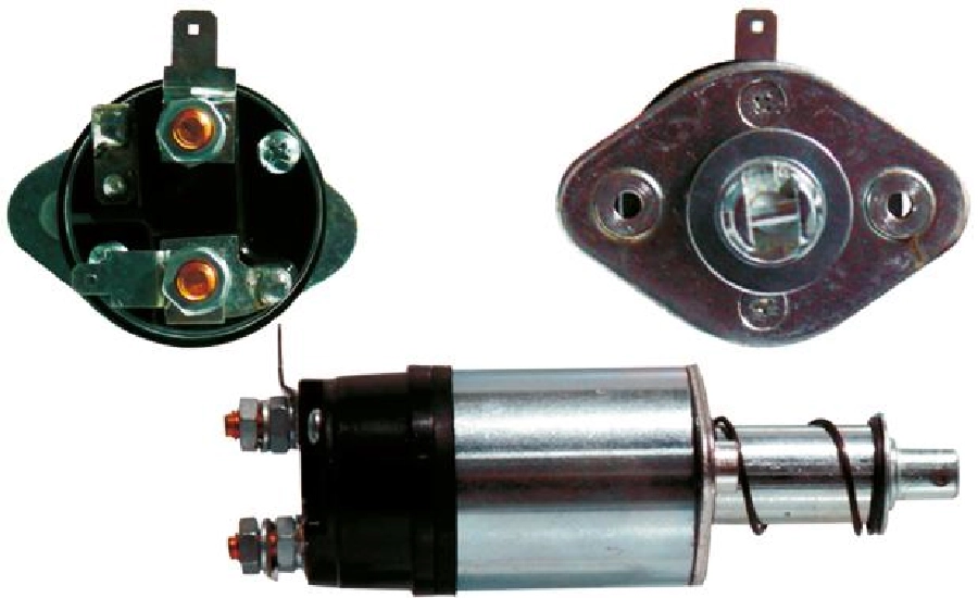 Marş Otom. Lucas Eski Model Mf, Thames TBB807 | OEM SL005