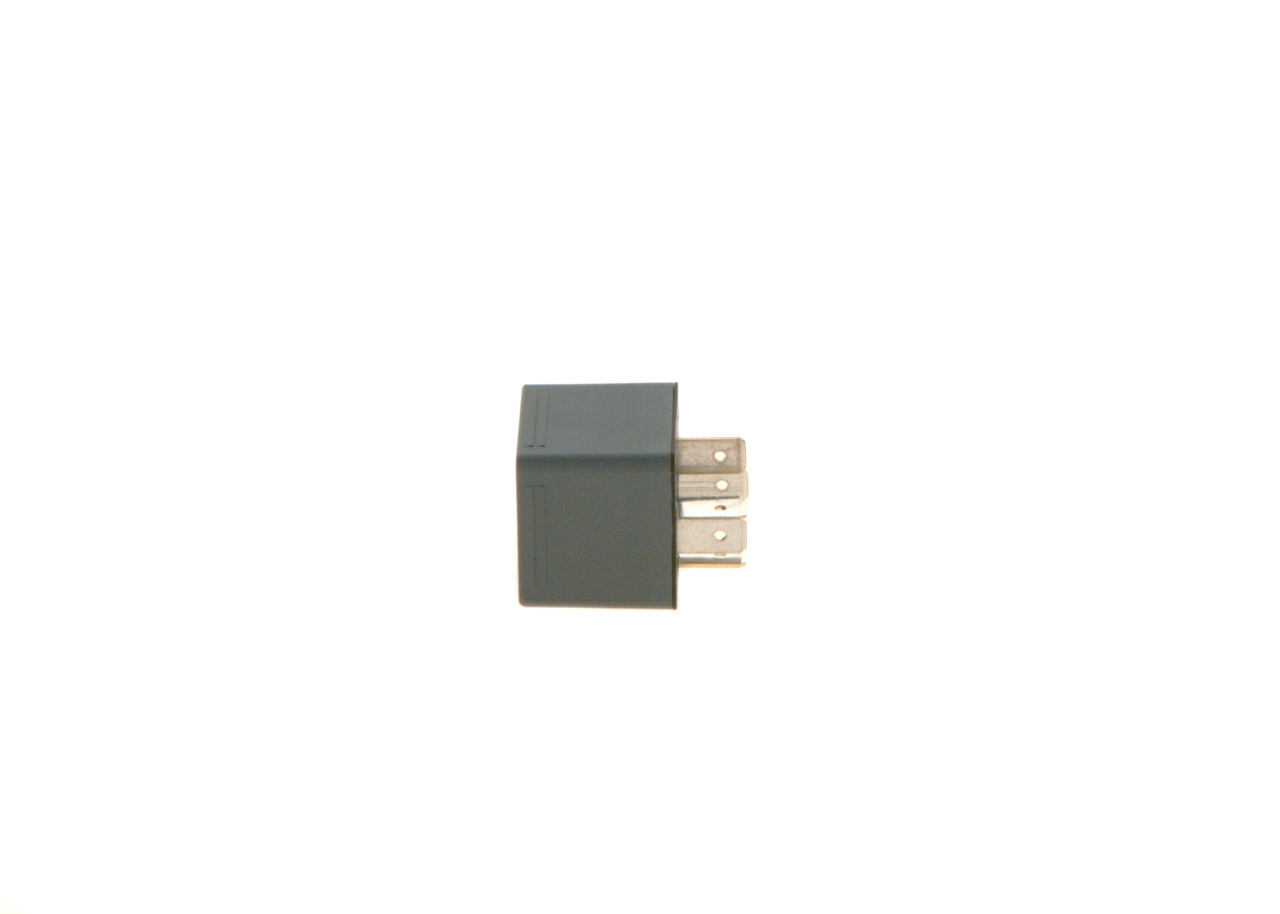 Mini Role (Degistirici) 12V 30A 5 Pinli Braketsiz | BOSCH 0332209152 | OEM A0008350159