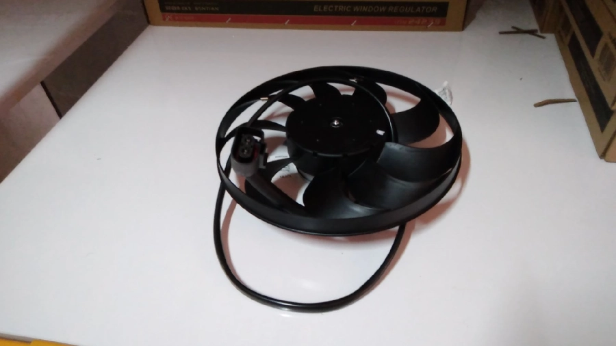 Fan Motoru VW Multıvan T5-Transporter T5 290mm | OEM 59556