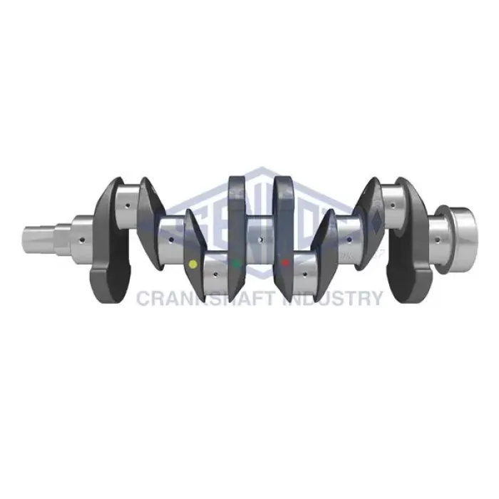 Krank M131 1,6 70 Mm | GENMOT 1002 | OEM 7670815K